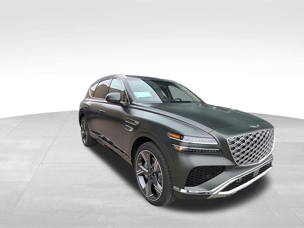 2026 Genesis GV80 2.5T Prestige