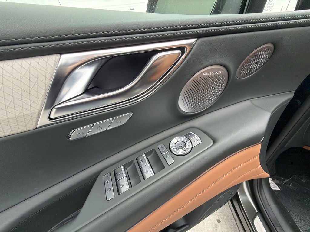 2026 Genesis GV80 2.5T Prestige