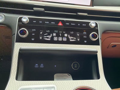 2026 Genesis GV80 2.5T Prestige