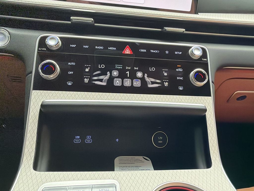 2026 Genesis GV80 2.5T Prestige