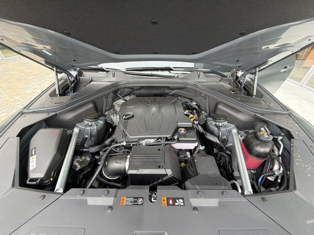 2026 Genesis GV80 2.5T Prestige