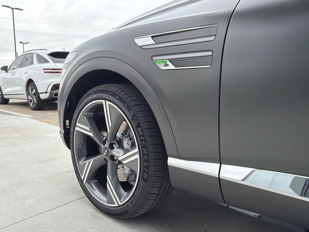 2026 Genesis GV80 2.5T Prestige