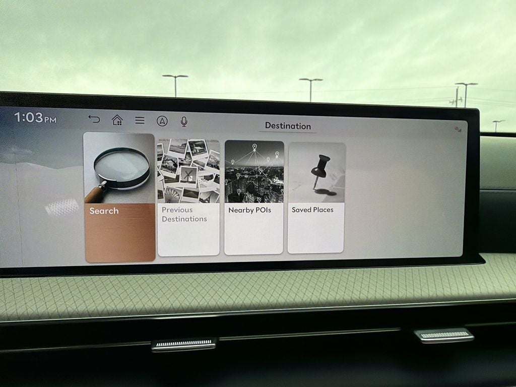 2026 Genesis GV80 2.5T Prestige