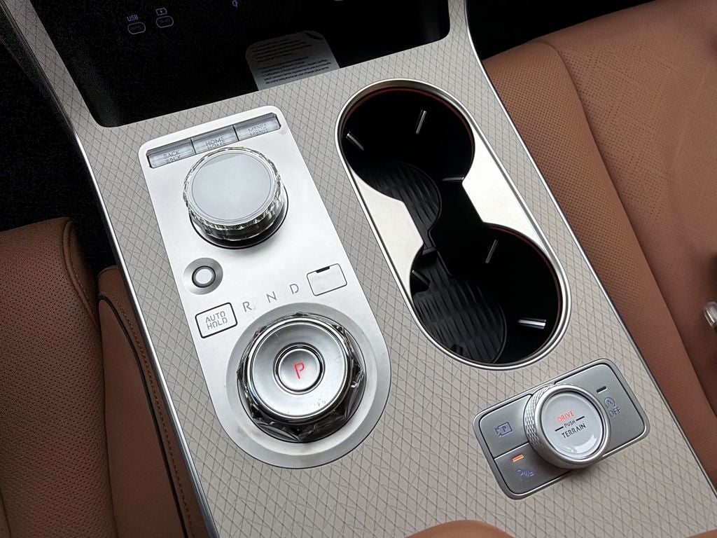 2026 Genesis GV80 2.5T Prestige