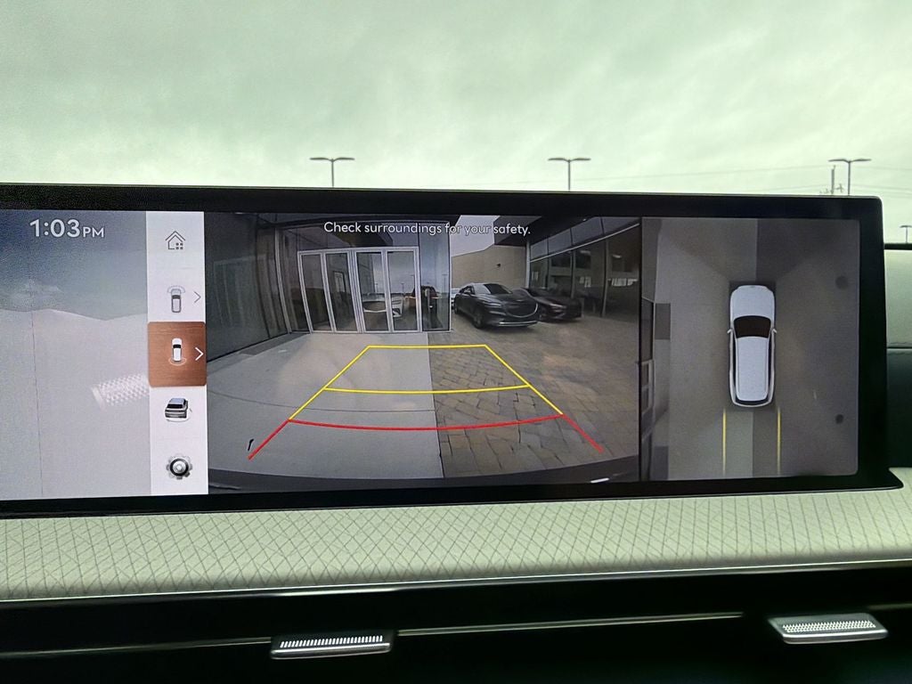 2026 Genesis GV80 2.5T Prestige