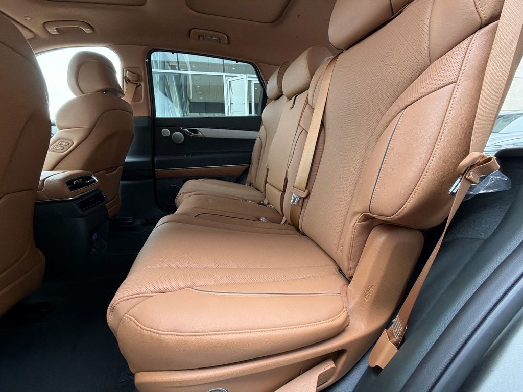 2026 Genesis GV80 2.5T Prestige