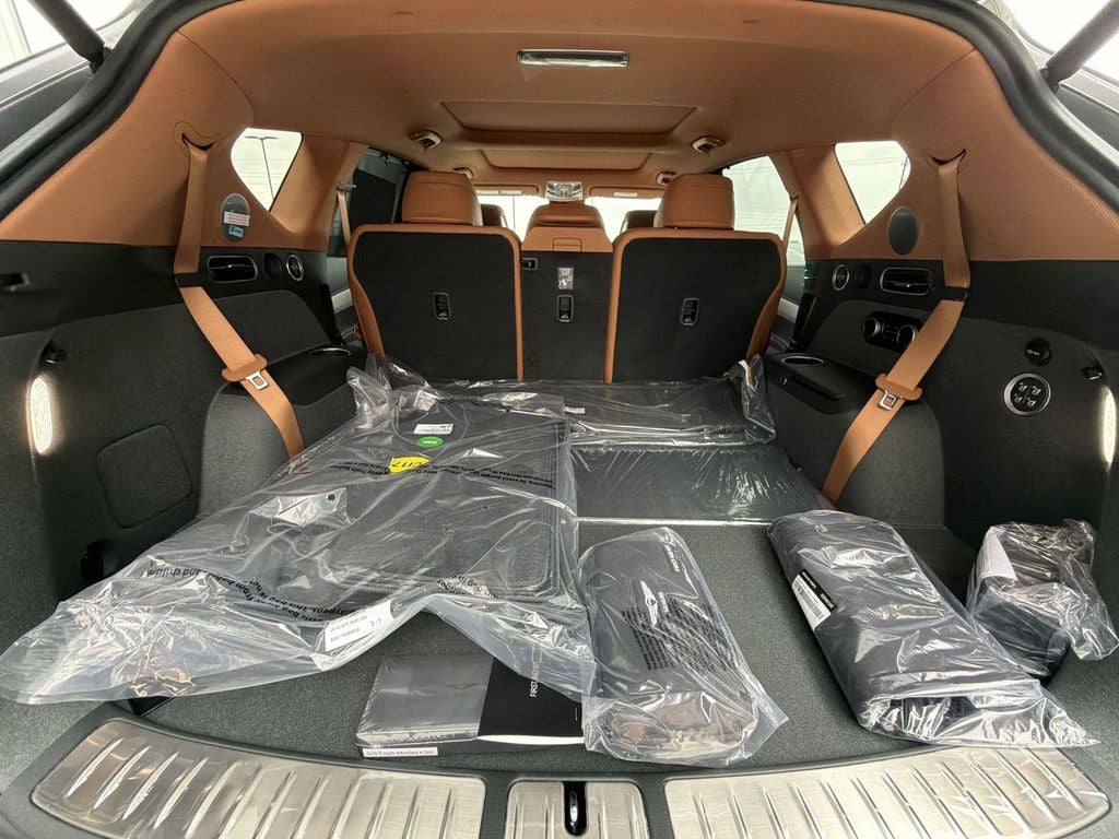 2026 Genesis GV80 2.5T Prestige