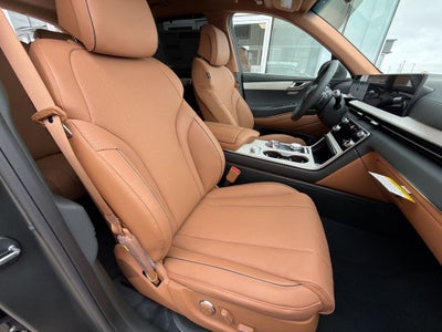 2026 Genesis GV80 2.5T Prestige