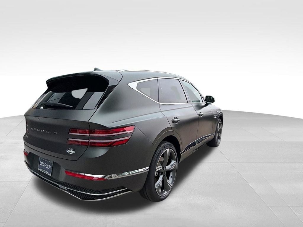 2026 Genesis GV80 2.5T Prestige