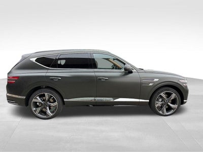 2026 Genesis GV80 2.5T Prestige