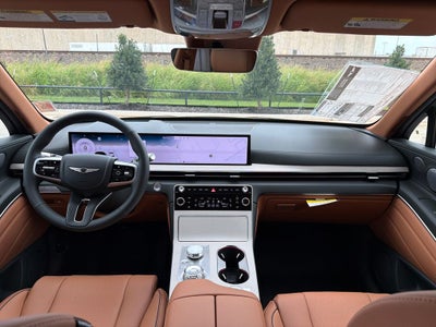 2026 Genesis GV80 2.5T Prestige