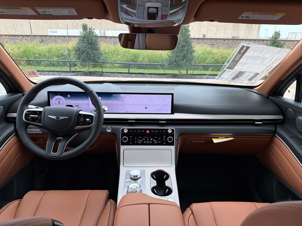 2026 Genesis GV80 2.5T Prestige