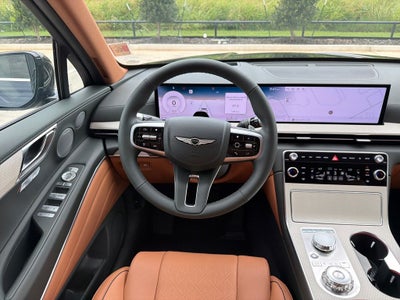 2026 Genesis GV80 2.5T Prestige