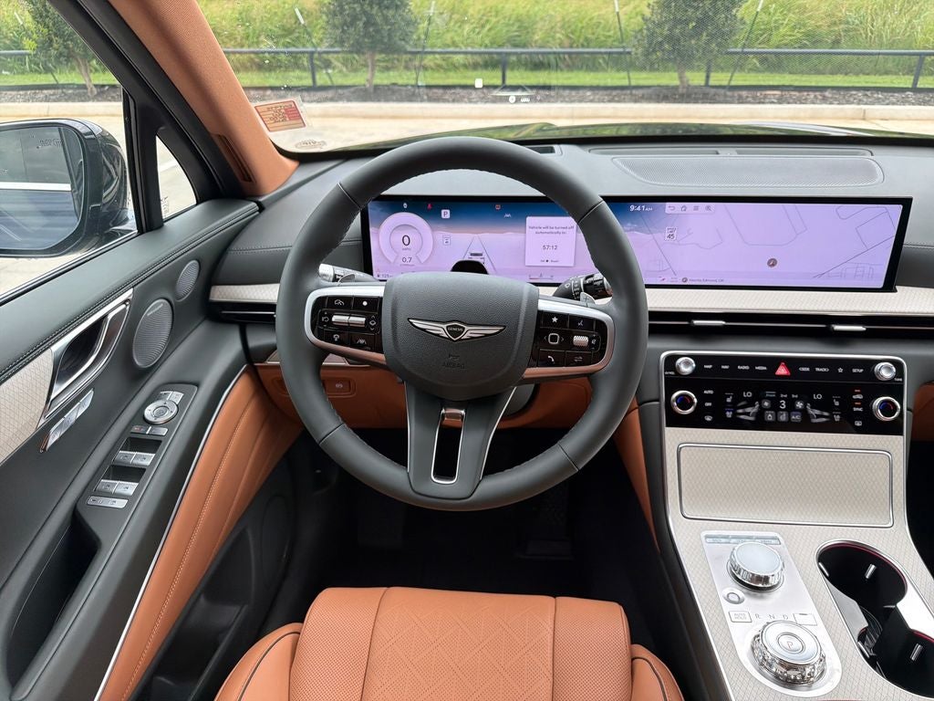 2026 Genesis GV80 2.5T Prestige