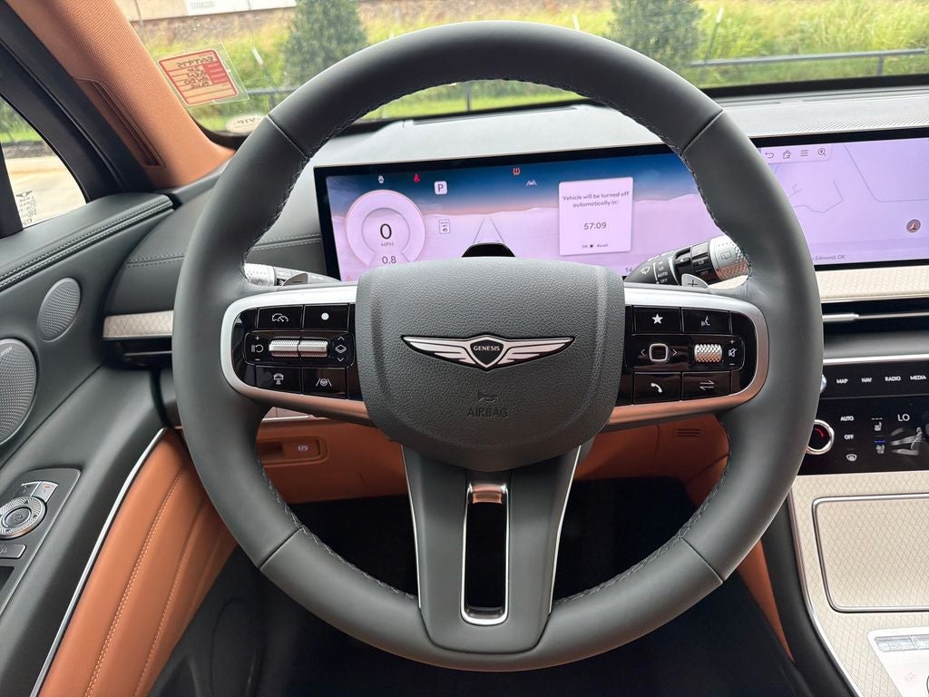 2026 Genesis GV80 2.5T Prestige