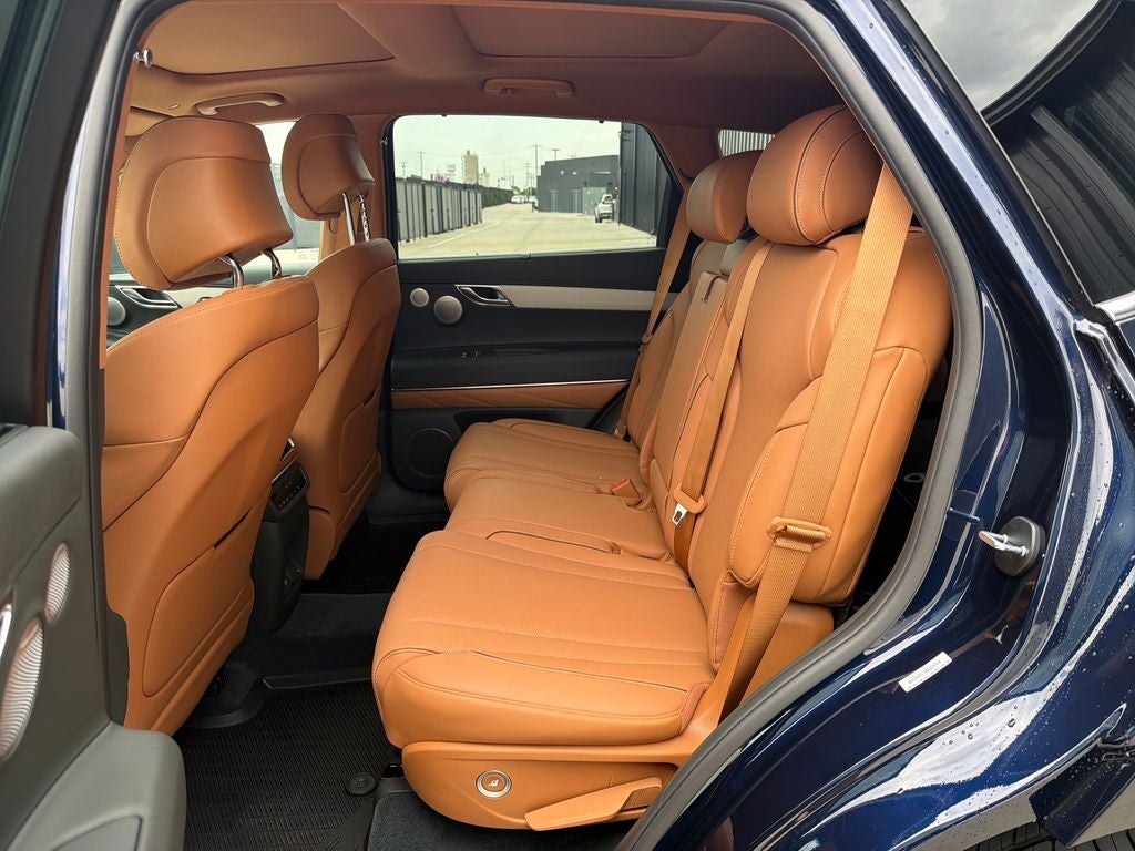 2026 Genesis GV80 2.5T Prestige