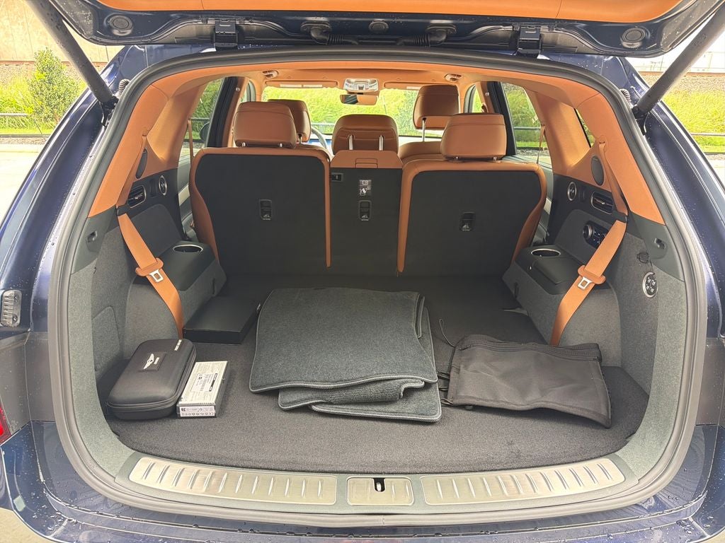 2026 Genesis GV80 2.5T Prestige