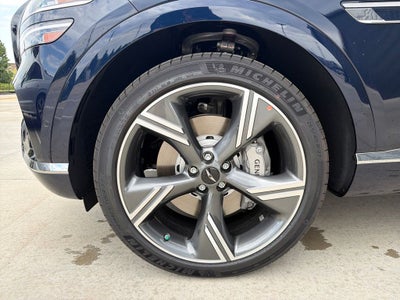 2026 Genesis GV80 2.5T Prestige