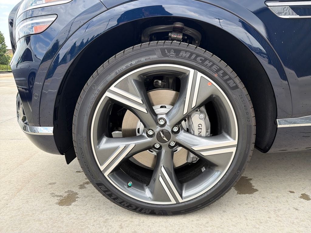 2026 Genesis GV80 2.5T Prestige