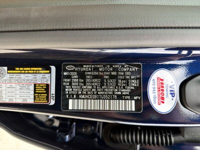 2026 Genesis GV80 2.5T Prestige