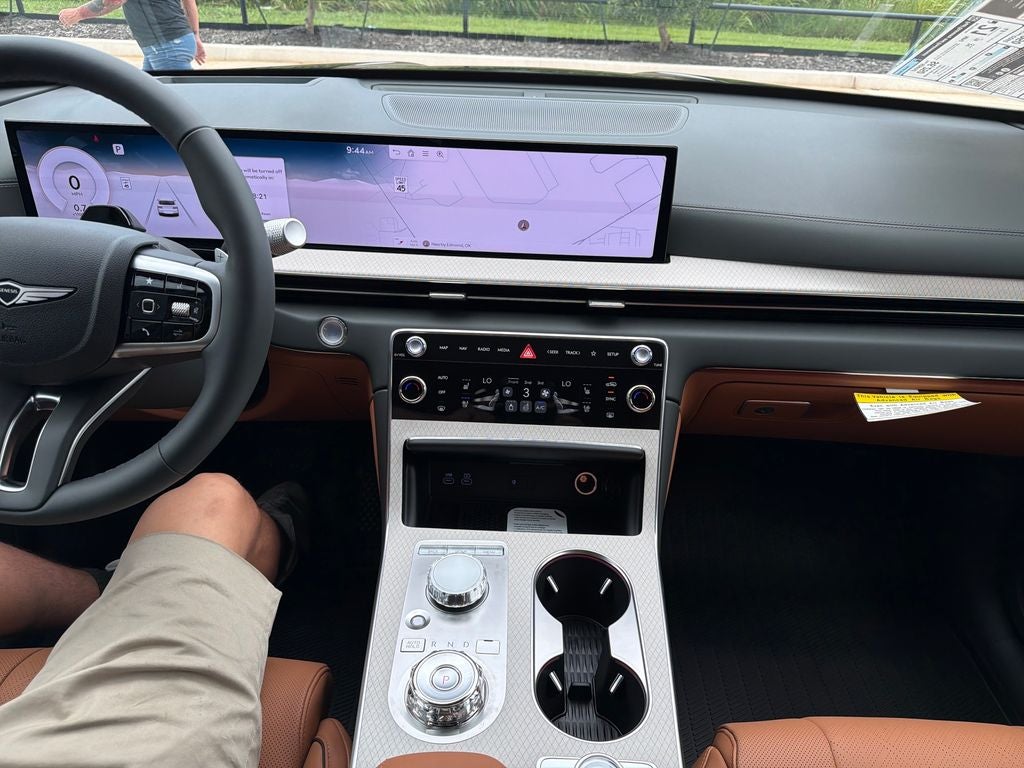 2026 Genesis GV80 2.5T Prestige