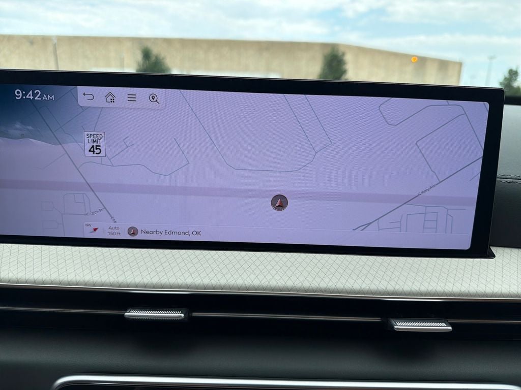 2026 Genesis GV80 2.5T Prestige