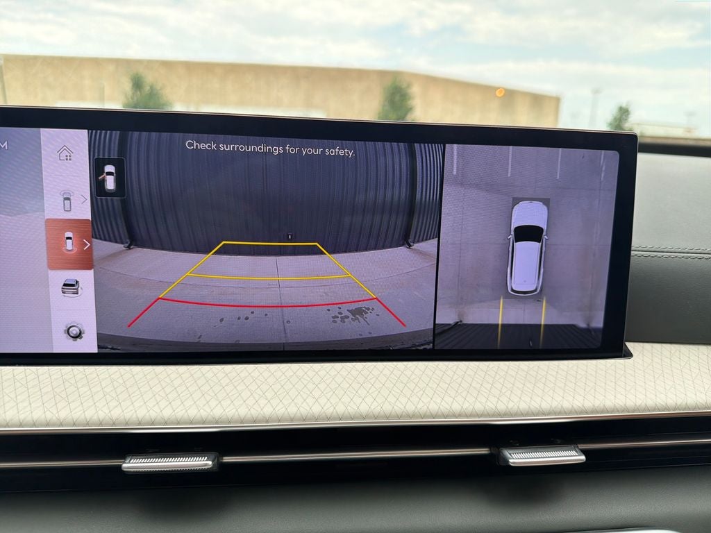 2026 Genesis GV80 2.5T Prestige