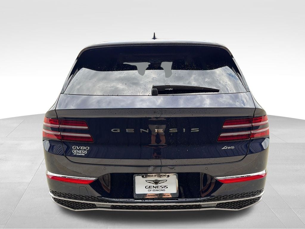 2026 Genesis GV80 2.5T Prestige