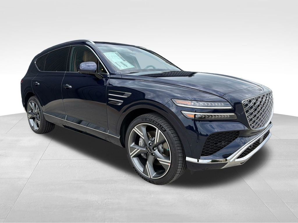 2026 Genesis GV80 2.5T Prestige