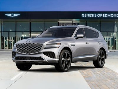 2027 Genesis GV80 2.5T Prestige
