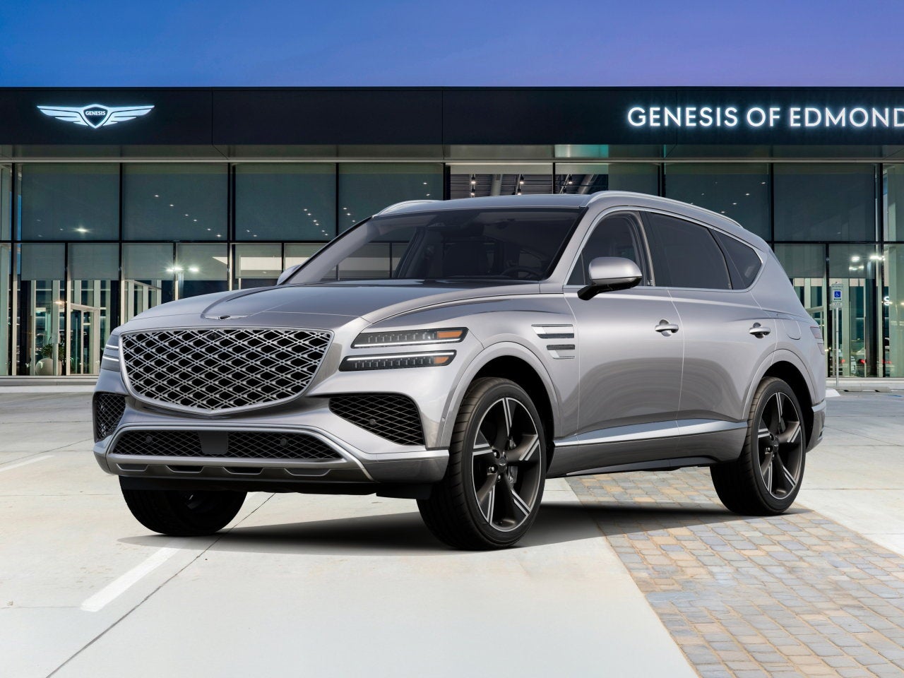 2027 Genesis GV80 2.5T Prestige