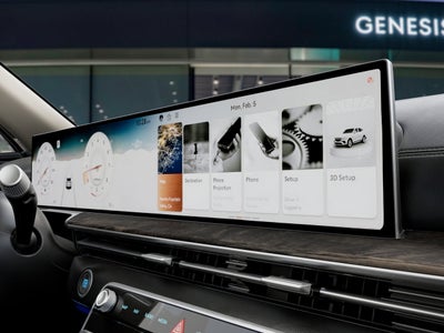 2027 Genesis GV80 2.5T Prestige