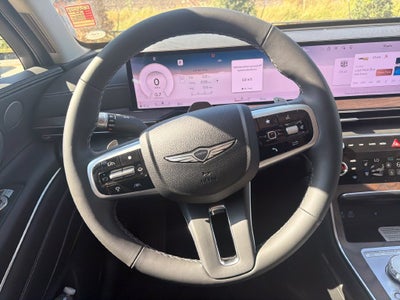 2027 Genesis GV80 2.5T Prestige