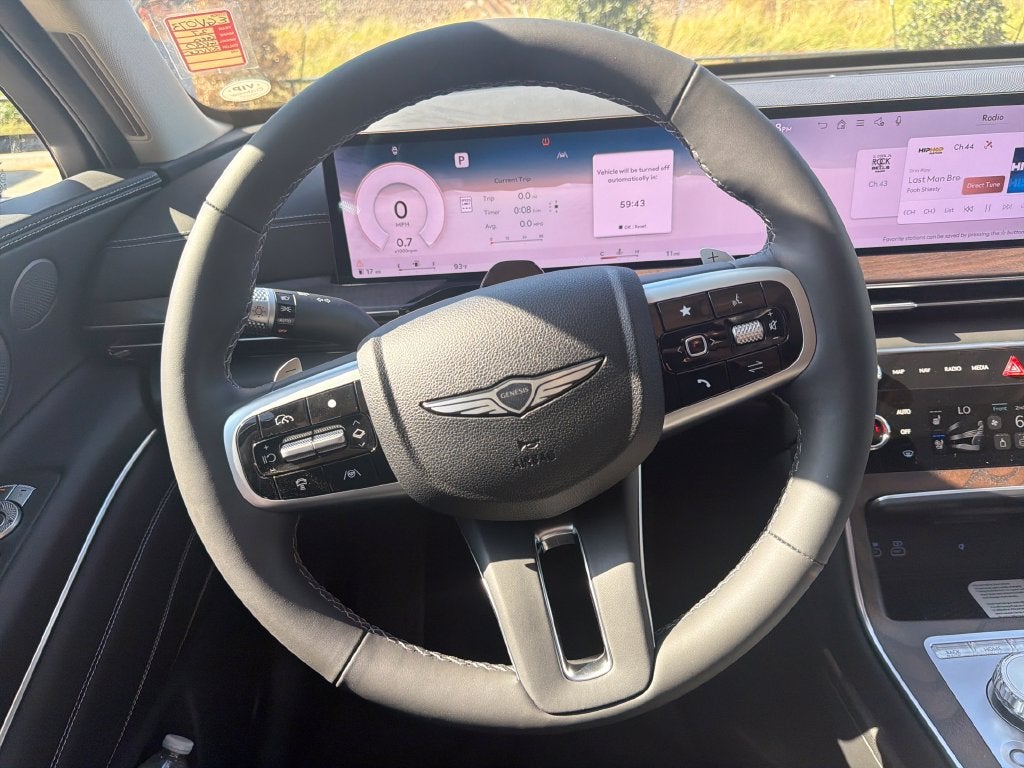 2027 Genesis GV80 2.5T Prestige