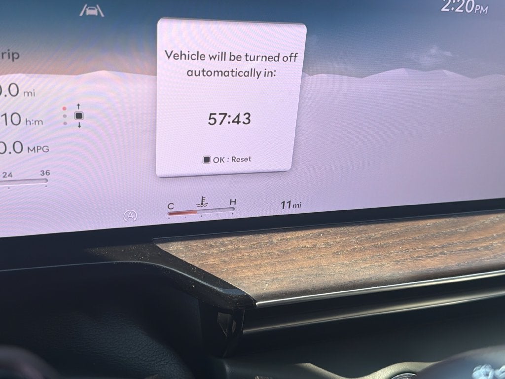 2027 Genesis GV80 2.5T Prestige