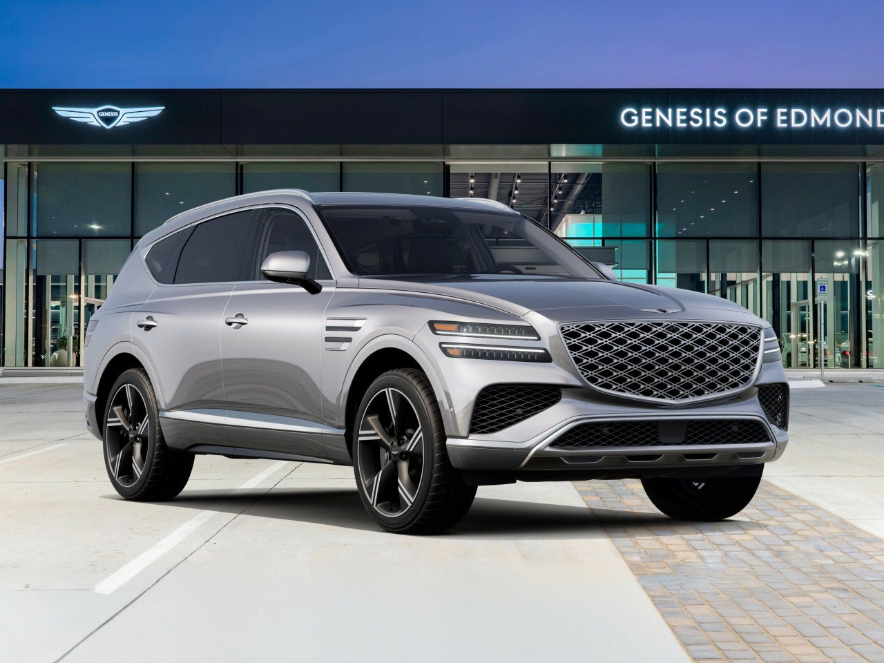 2027 Genesis GV80 2.5T Prestige