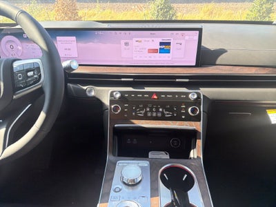 2027 Genesis GV80 2.5T Prestige