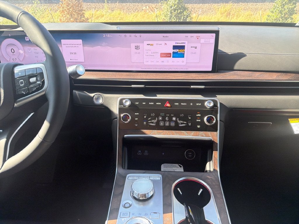 2027 Genesis GV80 2.5T Prestige