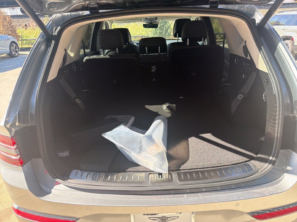 2027 Genesis GV80 2.5T Prestige