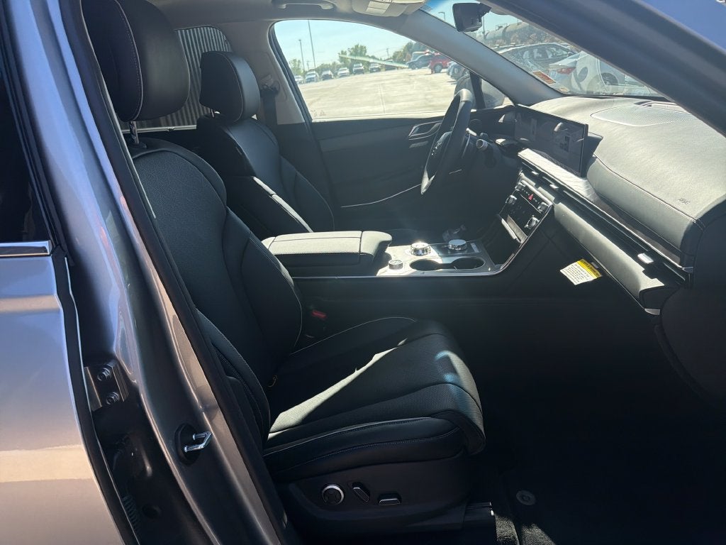2027 Genesis GV80 2.5T Prestige