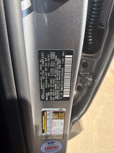 2027 Genesis GV80 2.5T Prestige