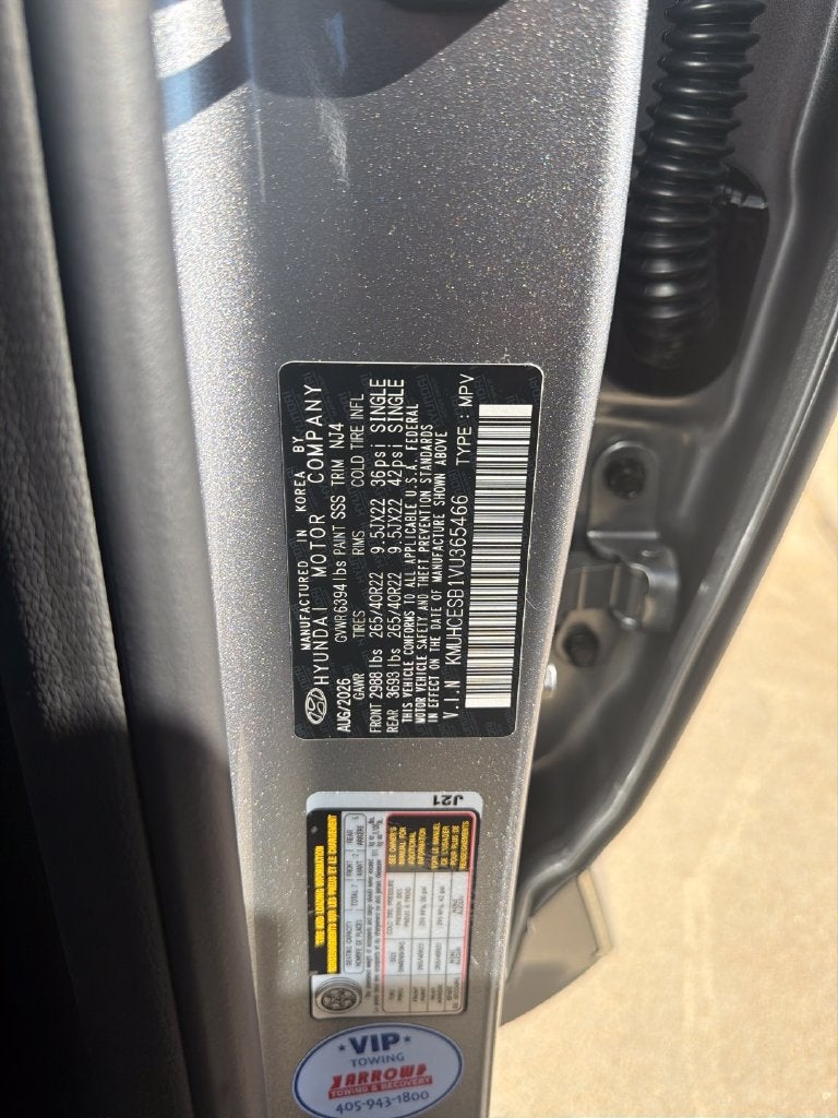 2027 Genesis GV80 2.5T Prestige
