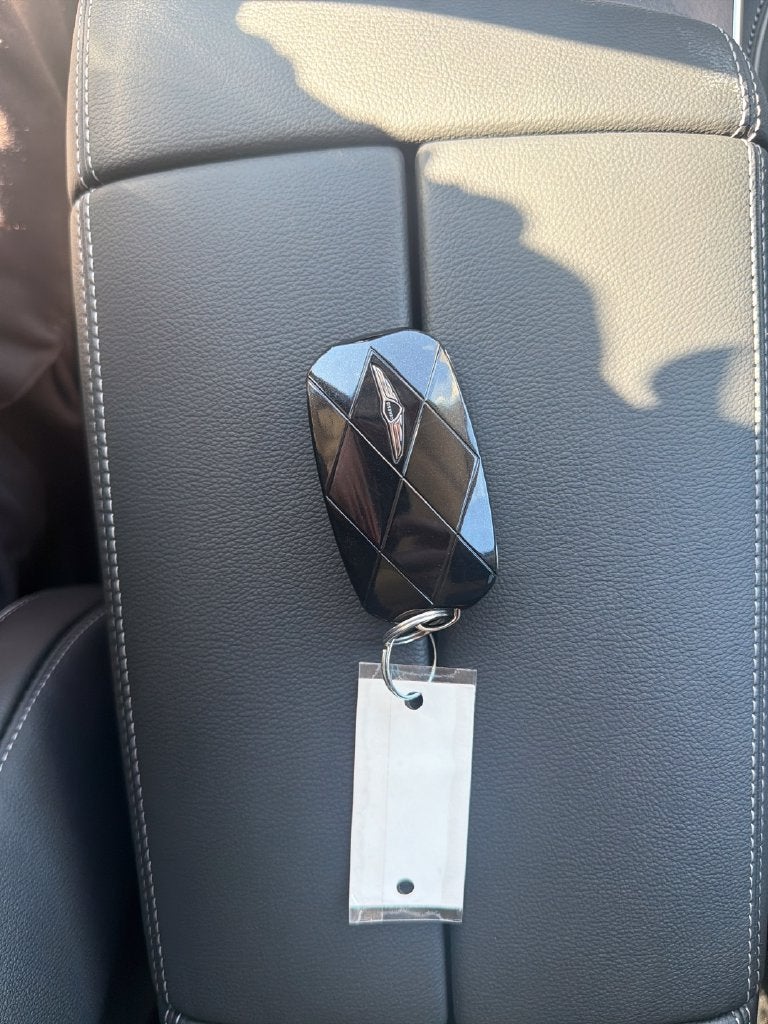 2027 Genesis GV80 2.5T Prestige