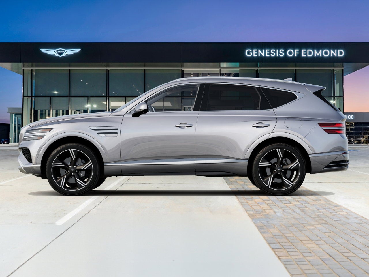 2027 Genesis GV80 2.5T Prestige