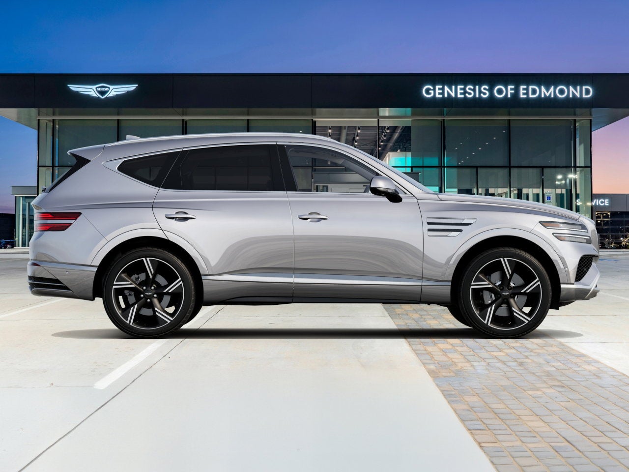 2027 Genesis GV80 2.5T Prestige
