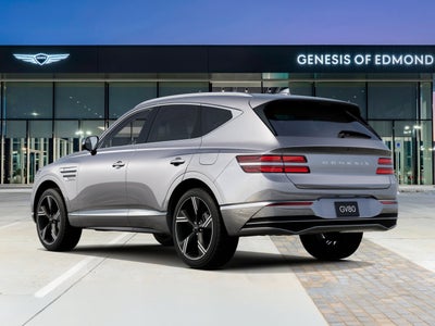 2027 Genesis GV80 2.5T Prestige