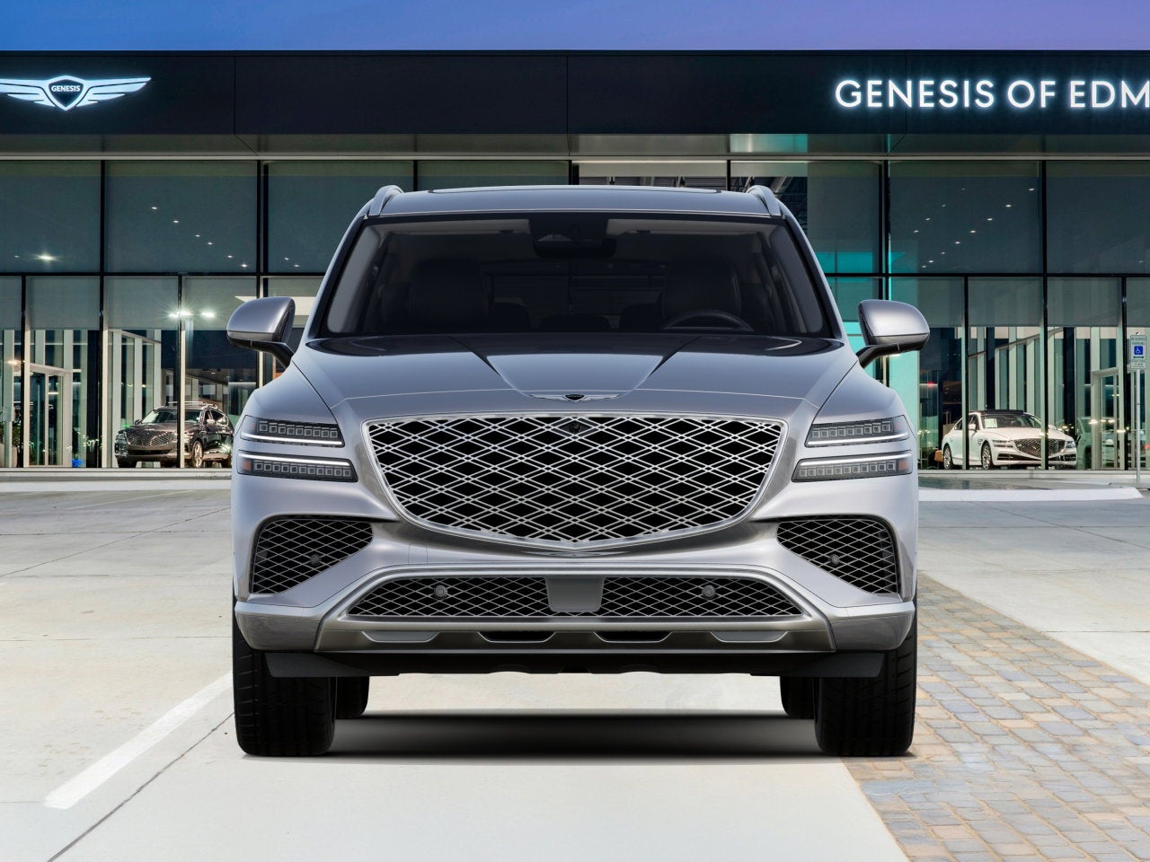 2027 Genesis GV80 2.5T Prestige