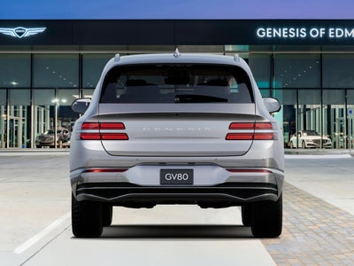 2027 Genesis GV80 2.5T Prestige