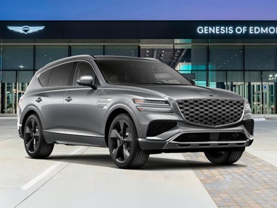 2026 Genesis GV80 2.5T Prestige