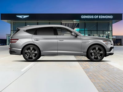 2026 Genesis GV80 2.5T Prestige